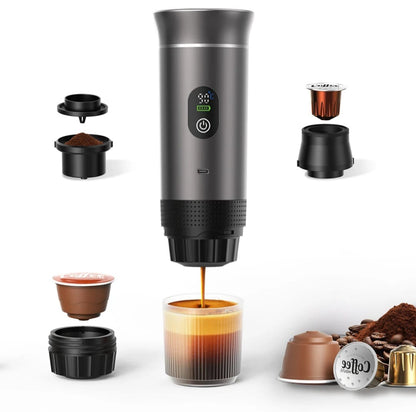 Portable Coffee Machine Pro