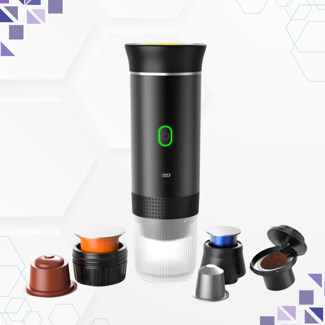 Portable Coffee Machine